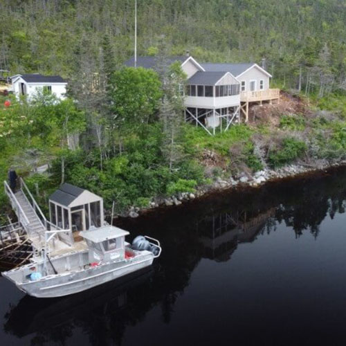 Garia Bay Black Bear Hunting