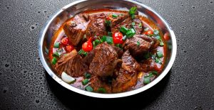 black bear meat recipe