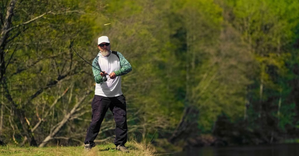 dream adventure trip fly fishing