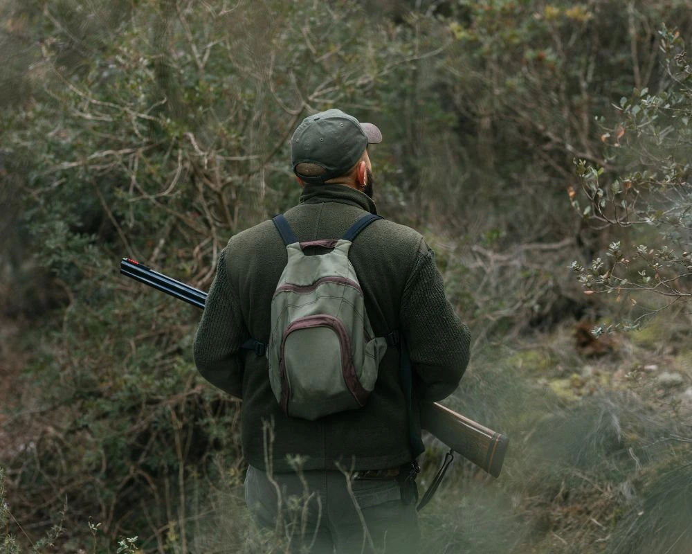 canadian black bear hunting preparation