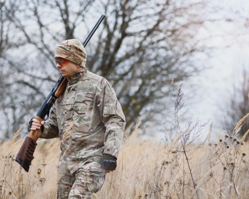 spotting black bear hunt gear