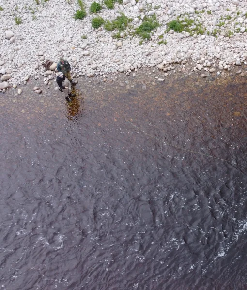 atlantic salmon fishing vermont