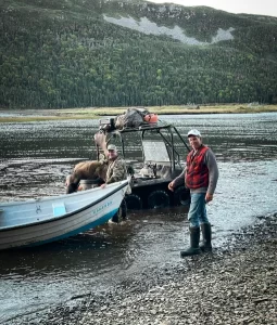 hunting packages maine