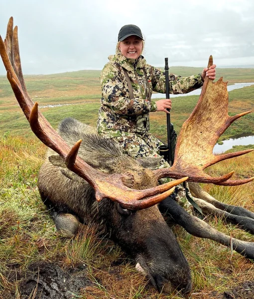 moose hunting vermont