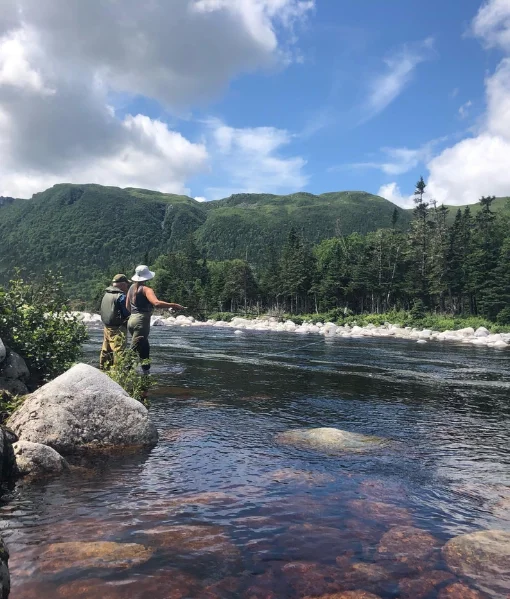 fishing packages new york