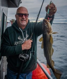 atlantic salmon river fishing from kansas