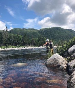 best atlantic salmon fishing indiana