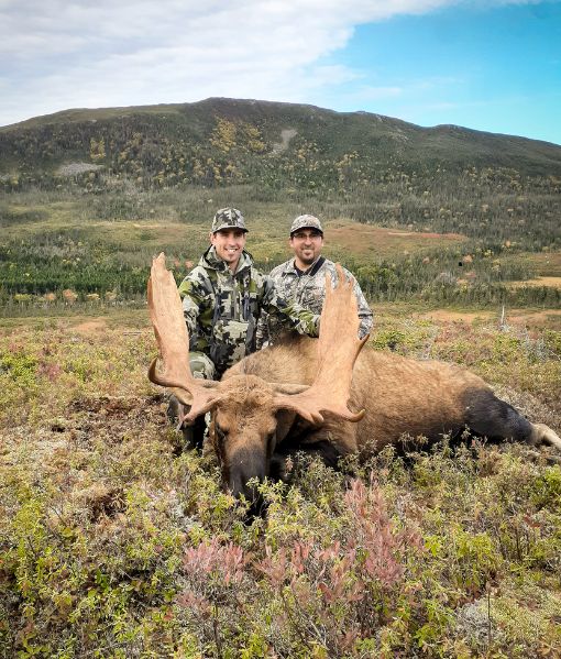 hunting trip from kansas