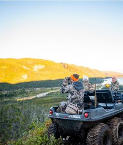 trophy black bear hunt