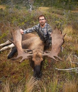 experienced moose hunting guides newfoundland