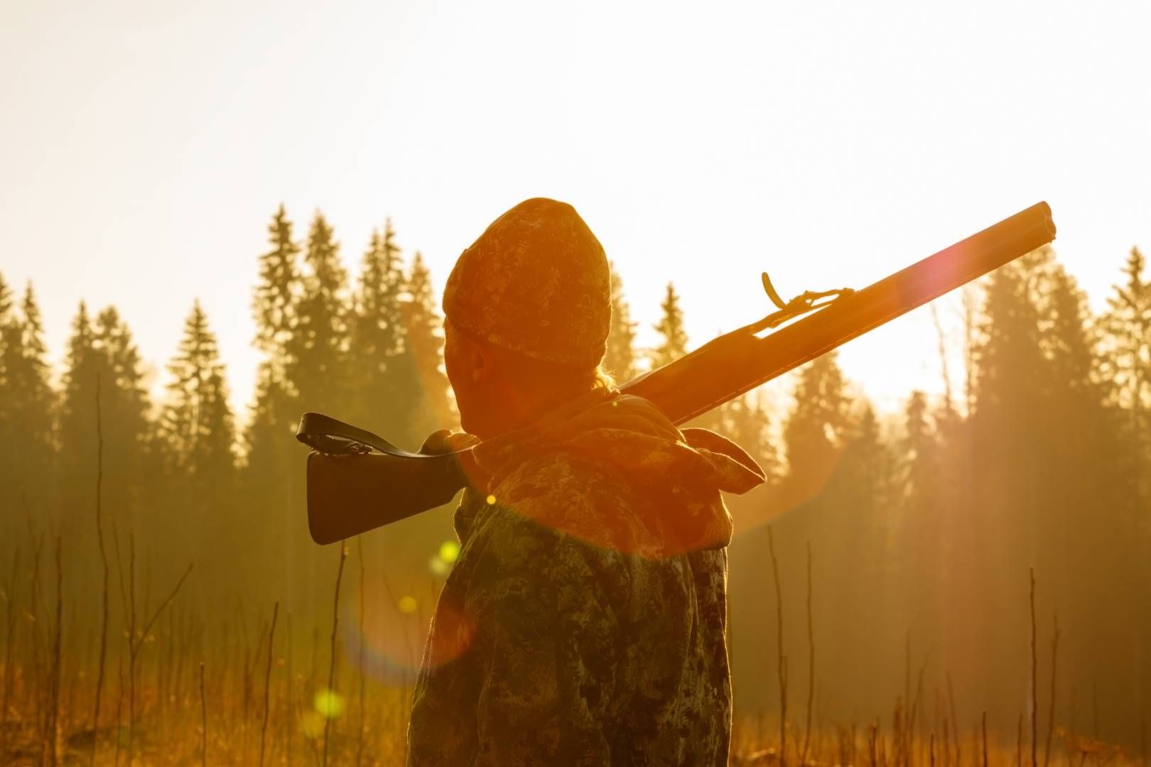trophy hunting michigan